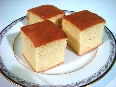 Sponge Cake