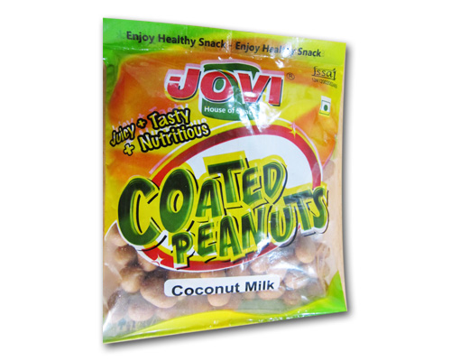 Jovi Peanuts Milk Mix