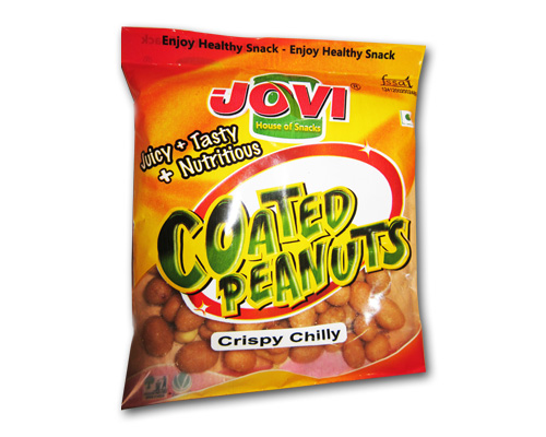 Jovi Peanuts Crisphy Chilly