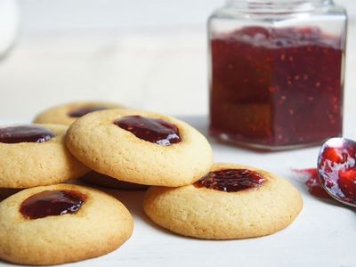 Jam Bun