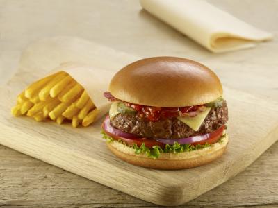 Burger Bun