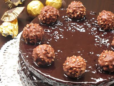 Decration Chocolate Truffle